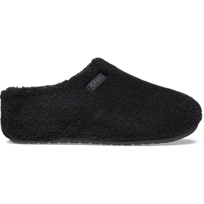 Classic Café Slipper | Unisex Sherpa Lined Comfort