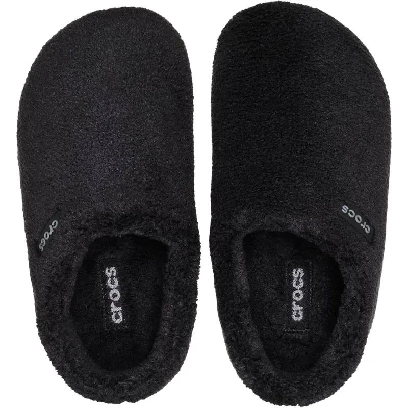 Classic Café Slipper | Unisex Sherpa Lined Comfort