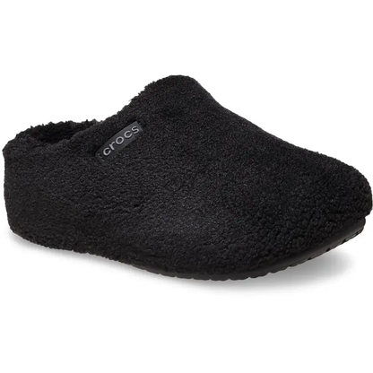 Classic Café Slipper | Unisex Sherpa Lined Comfort