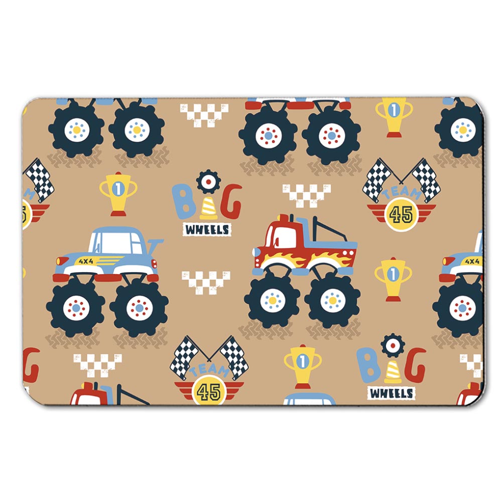 Non-Slip Diatom Mud Bathroom Mat