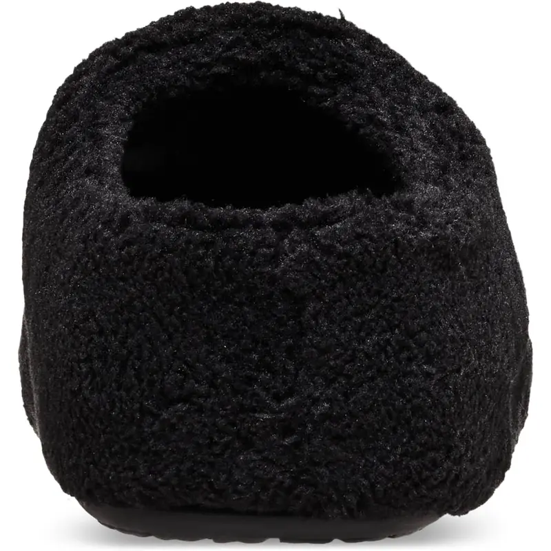 Classic Café Slipper | Unisex Sherpa Lined Comfort