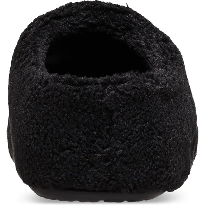 Classic Café Slipper | Unisex Sherpa Lined Comfort