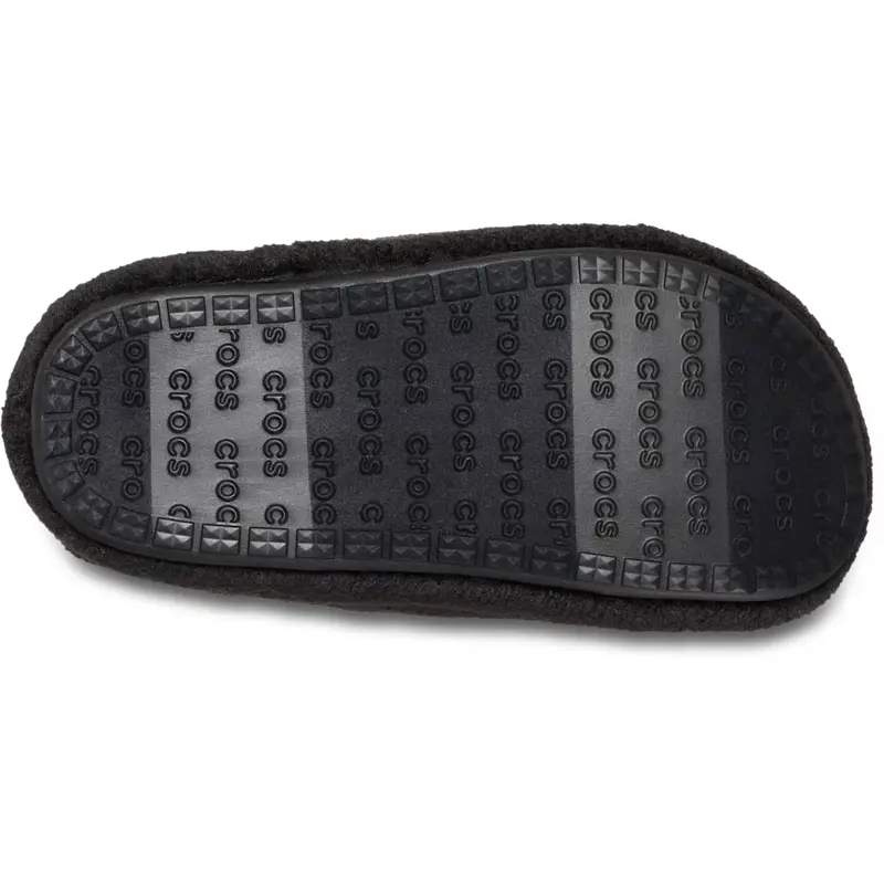 Classic Café Slipper | Unisex Sherpa Lined Comfort