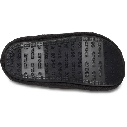Classic Café Slipper | Unisex Sherpa Lined Comfort